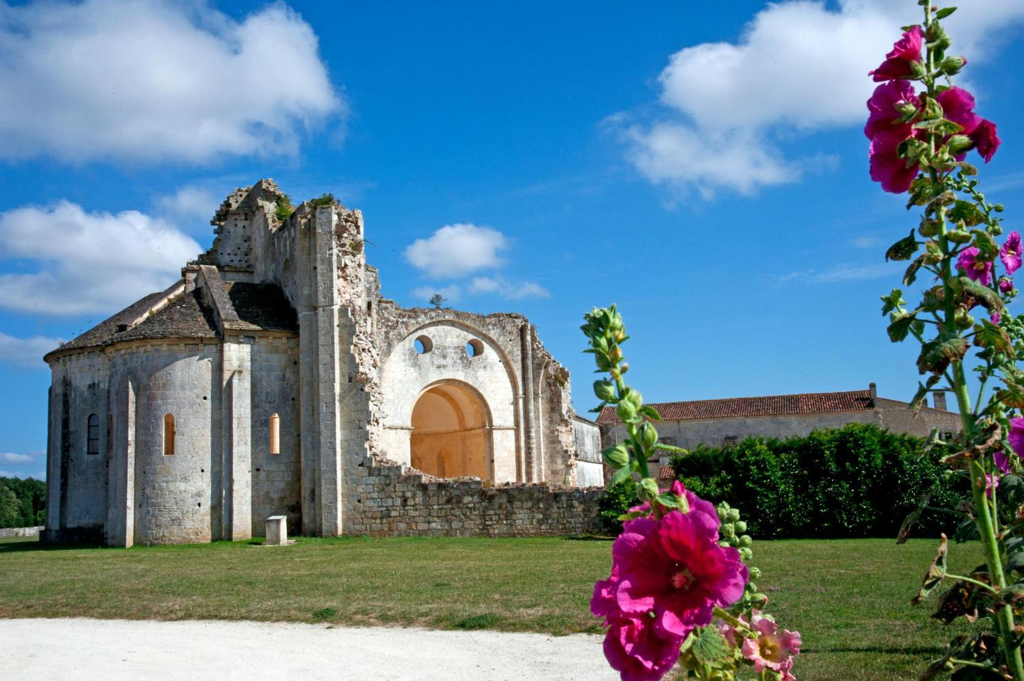 Les Jardins Du Lac Trizay Esterno foto